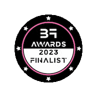 Winner Salons Sticker by BFAWARDS