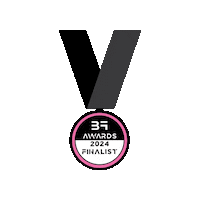 Beauty Hair Sticker by BFAWARDS