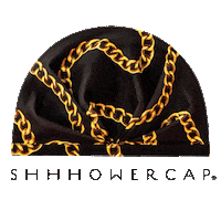 Hair Cap Sticker by SHHHOWERCAP