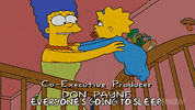 Maggie Simpson Episode 3 GIF by The Simpsons