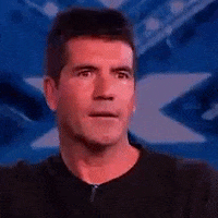 oh my god wow GIF by X Factor Global