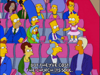 homer simpson episode 6 GIF
