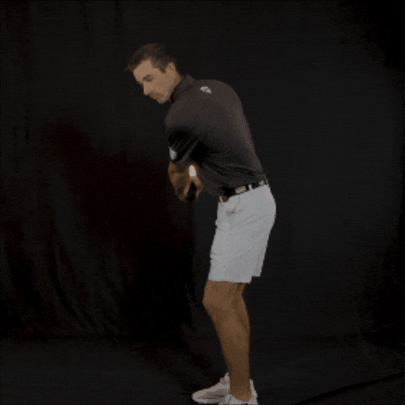 Light Saber Golf GIF by Purdue Fort Wayne Athletics