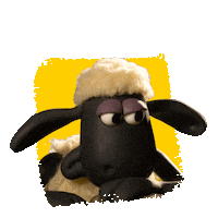 Wake Up What Sticker by Aardman Animations