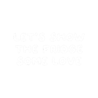 Communityfridgevictoria Sticker by Chellekie Creations