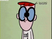 Cartoon Network Hello GIF