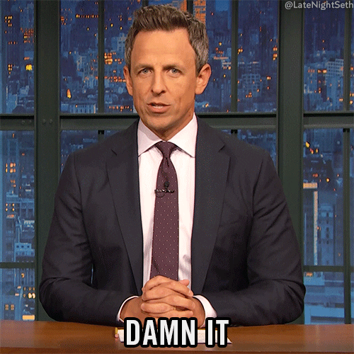 Seth Meyers Lol GIF by Late Night with Seth Meyers