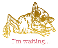 Waiting GIF by Stickyricetravel