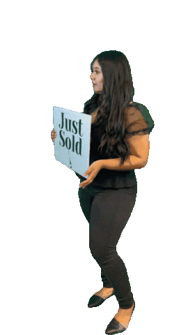 Realtorkristally Sticker by JonesKnowsLoans