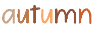 Fall Vibes Sticker by schlumpftine