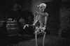 Screaming House On Haunted Hill GIF