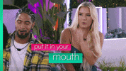 Love Island GIF by PeacockTV