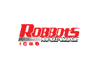 RobbotsMagazine offroad baja off-road baja1000 Sticker
