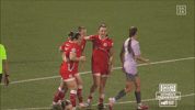 Celebration Congratulations GIF by Cliftonville Football Club