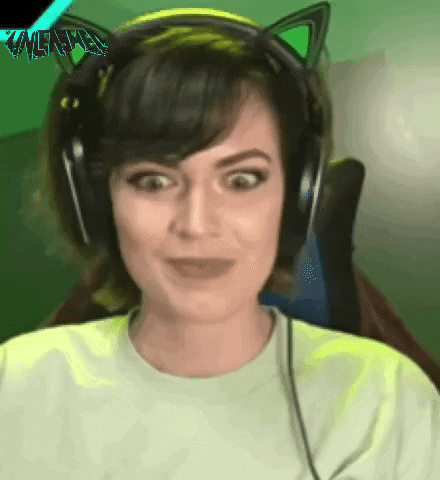 Surprised Mara GIF by Strawburry17