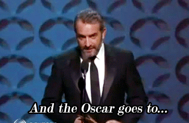 jennifer lawrence oscars GIF
