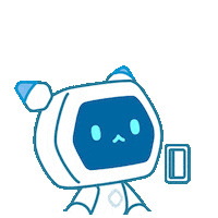 fint_official fint 핀트 아이작 Sticker