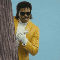 Watching Anthony Adams GIF by Jukebox Saints