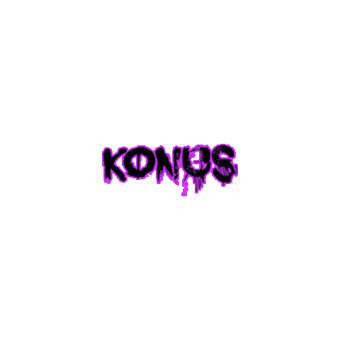 Konus Sticker by INF1N1TE