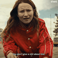 season 2 starz GIF by American Gods