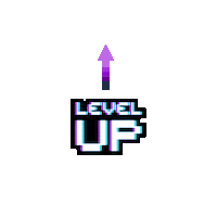Level Up Masters Sticker by Manchester Worldwide SEA