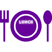 Food Lunch Sticker by Manchester Worldwide SEA