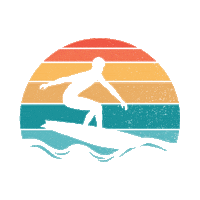 Endless Summer Sticker by alexanderpfl