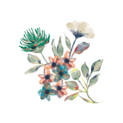 Flowers Spring Sticker by Lug