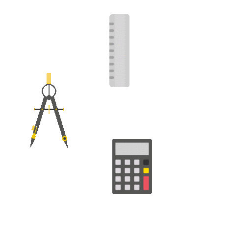 Compass Calculator Sticker by ACCA software