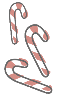 Christmas Dancing Sticker