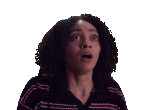 Hulu Mind Blown Sticker by Davey And Jonesie's Locker