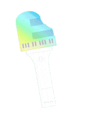 Concert Mirror Sticker