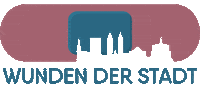WundenderStadt pit bfsr planerinnentreffen stadtplanung Sticker