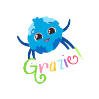 Happy Fun Sticker by Coccole Sonore