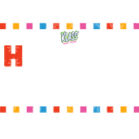 Latina Sticker by Klass Aguas Frescas