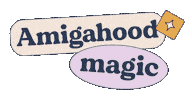 Latina Amigas Sticker by weallgrow