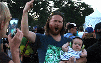 baby dad GIF