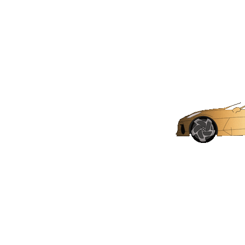 davso0n giphyupload game gaming car Sticker