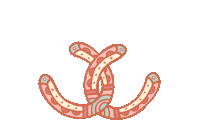 Good Luck Sticker by Raychponygold
