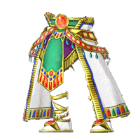Pants Dq Sticker by 星のドラゴンクエスト