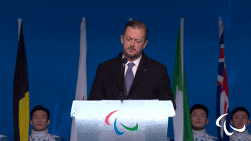 Paralympic Games GIF by International Paralympic Committee