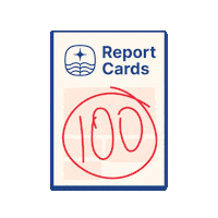 Santa Teresa Cards Sticker by Saint Theresa Bilingual School