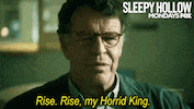 sleepy hollow GIF by Fox TV