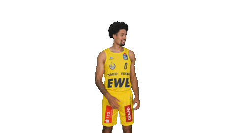 Ewe Baskets Sport Sticker by EWE Baskets Oldenburg