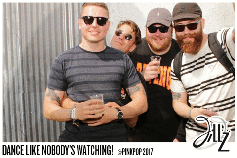 major booth pinkpop 2017 GIF by Jillz