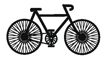 Bike Sticker by AOK PLUS