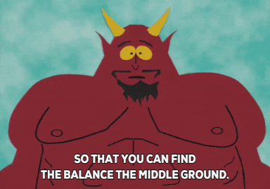 middle ground devil GIF by South Park 