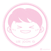 siusiufun smile stamp jg leejoongi GIF