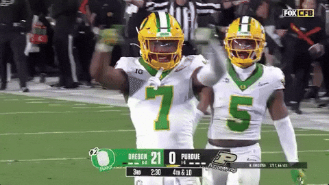 nathenhodges lockdown oregon ducks go ducks no fly zone GIF