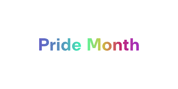 Pride Sticker by Life Time
